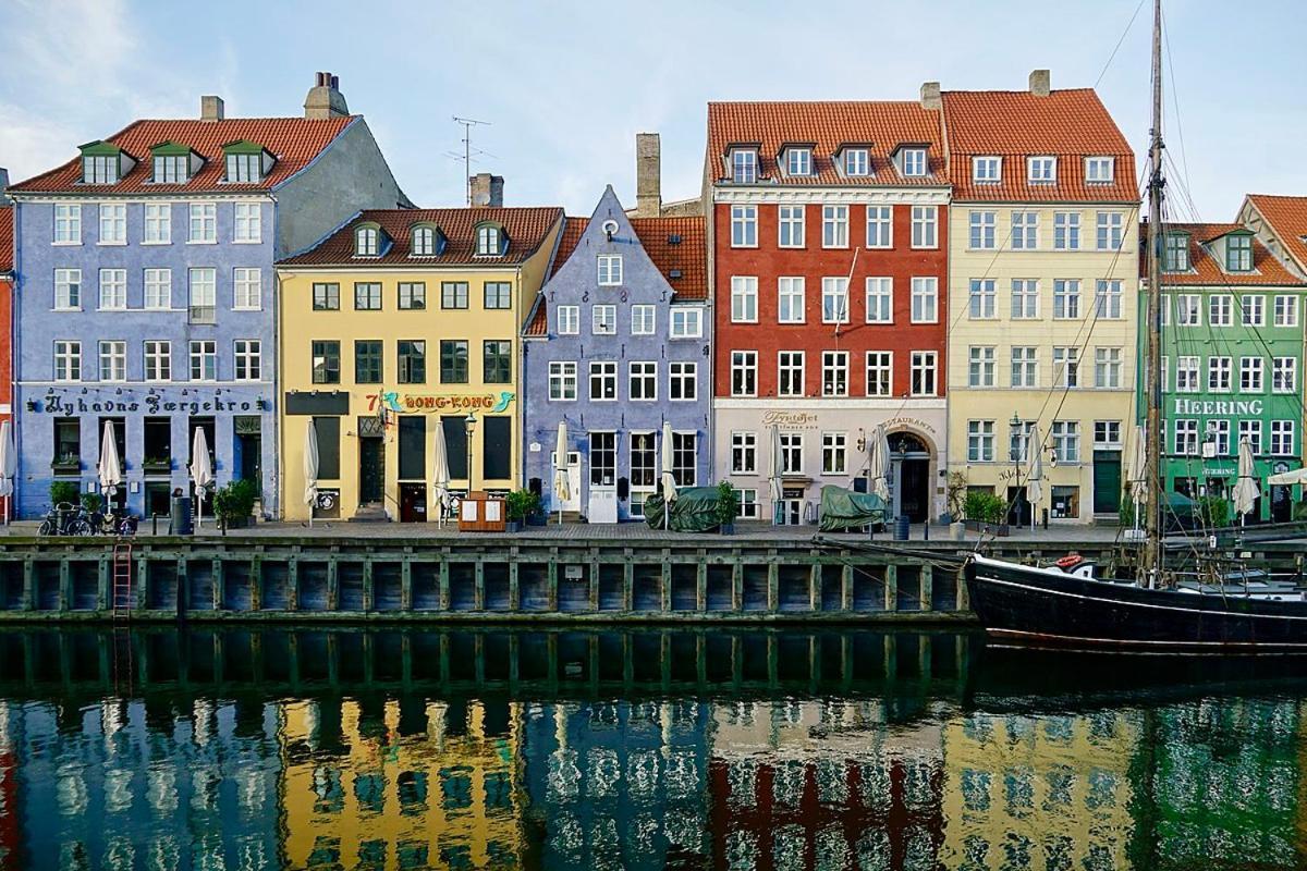 Moderen And Sleek 3Br With Bath By The Lakes And Metro Kopenhagen Buitenkant foto
